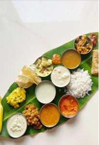 Traditional Food (Bale yele Oota)